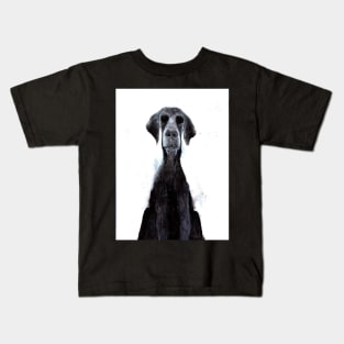 Ghost dog Kids T-Shirt